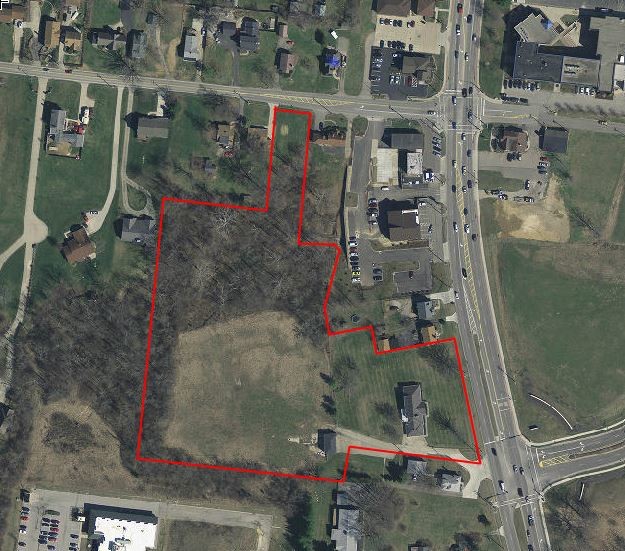 5121 N Bend Rd Cincinnati, OH 45211 Land Property for Sale on