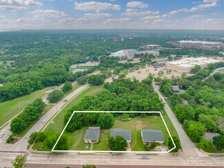 Cedar Hill, TX Commercial Land - 301 W Belt Line Rd