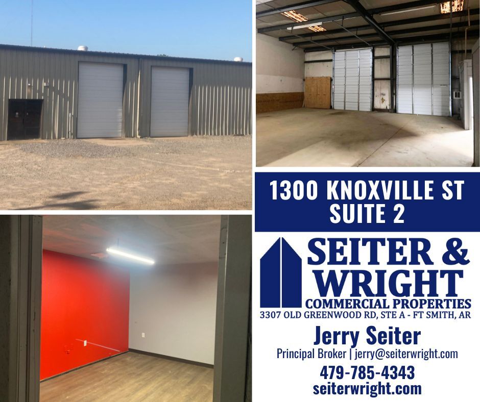 1300 Knoxville St, Fort Smith, AR for Rent