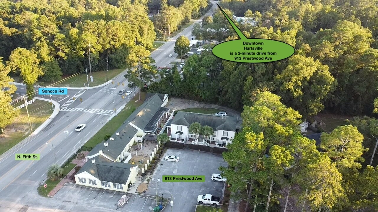 913 Prestwood Dr, Hartsville, SC for Sale