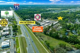 Ocala, FL Commercial - NW 45th Terrace (Off Hwy 27) Ocala, FL Commercial - NW 45th Terrace (Off Hwy 27)
