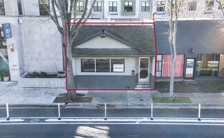 Mountain View, CA Storefront - 821 W El Camino Real