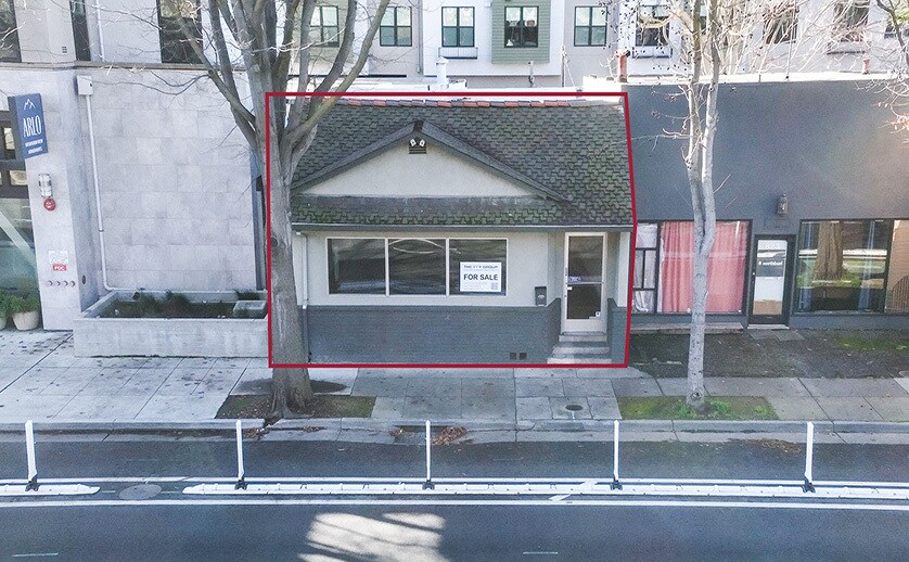 821 W El Camino Real, Mountain View, CA for Sale