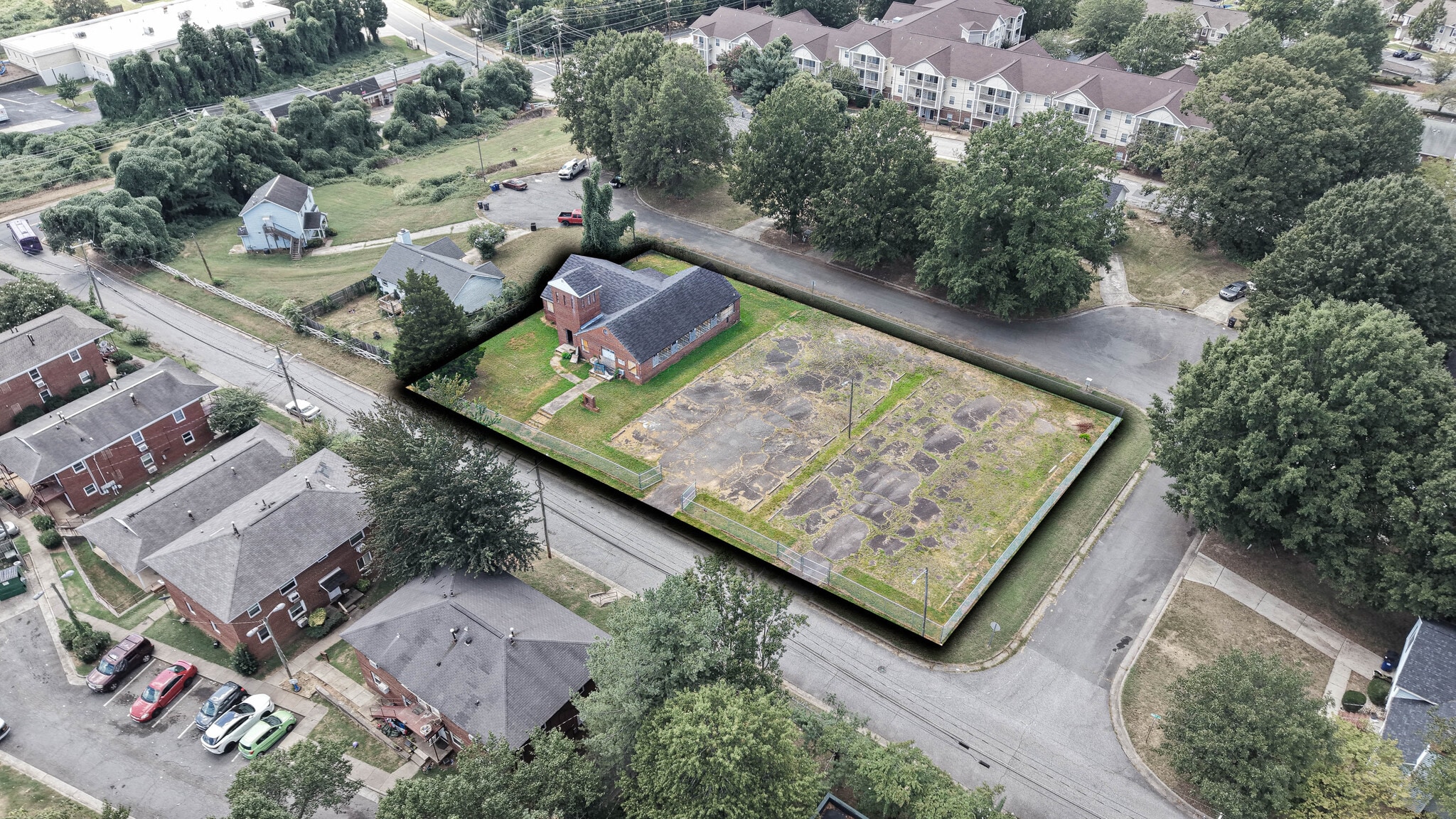 1326 N Main St, Winston-Salem, NC for Sale