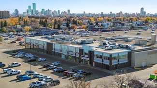 Edmonton, AB Office - Groat Rd & 111 Av NW