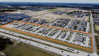 Davenport, FL Commercial Land - US 27 and Minute Maid Ramp Rd Rd