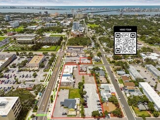 Clearwater, FL Commercial - 1214-1242 Cleveland Street