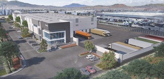 Rialto, CA Industrial - 169 S Spruce Ave