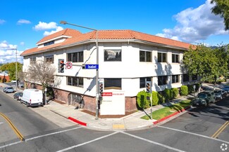 Glendale, CA Office - 517 E Wilson Ave