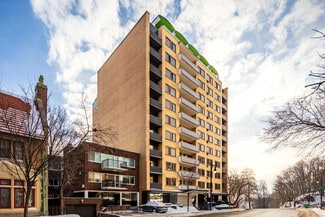 Montréal, QC Apartments - 1400 Av Des Pins O Montréal, QC Apartments - 1400 Av Des Pins O