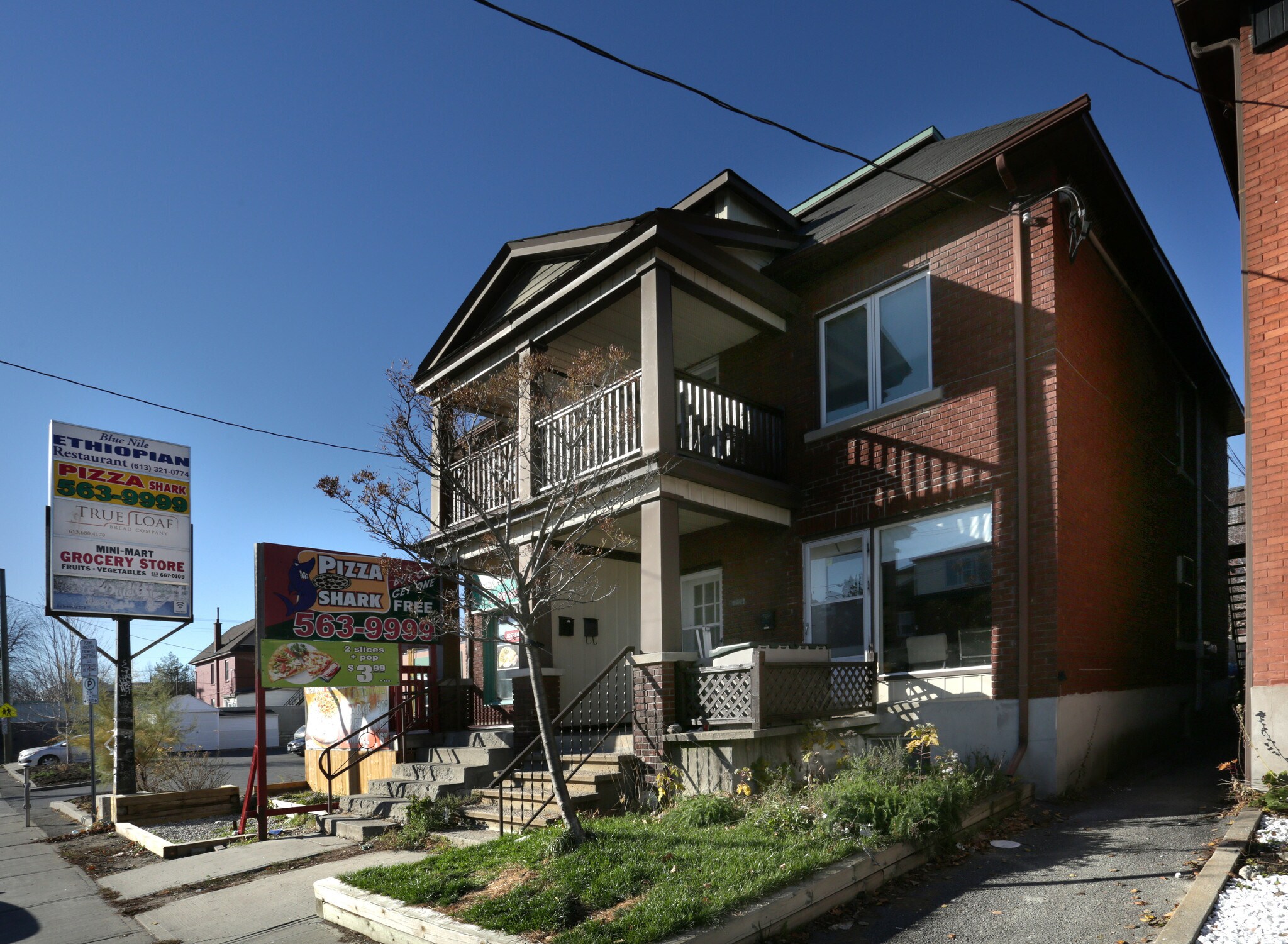 569 Gladstone Ave, Ottawa, ON for Sale