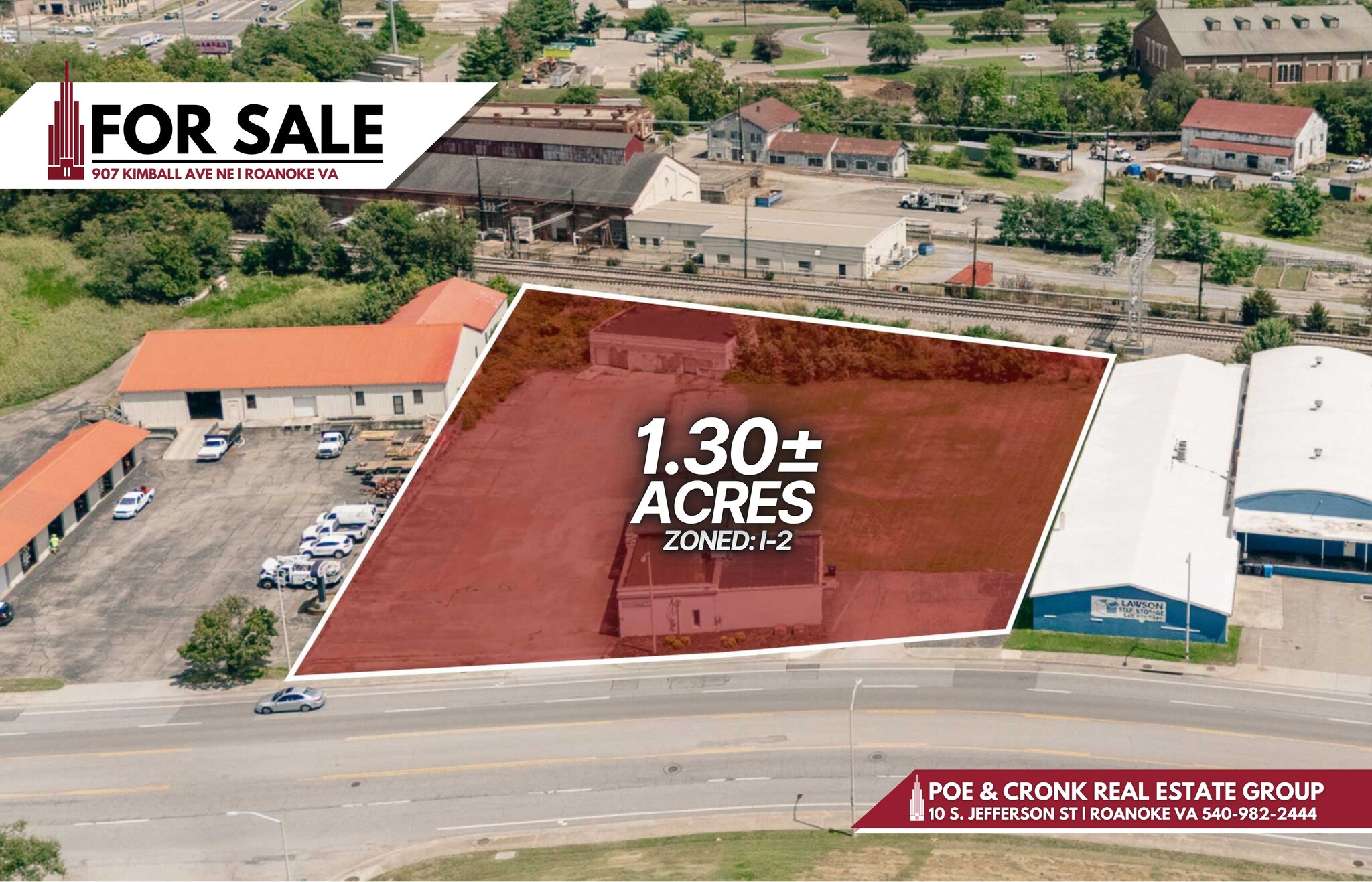 907 Kimball Ave NE, Roanoke, VA for Sale