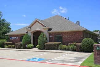 Hurst, TX Office - 124 W Harwood Rd
