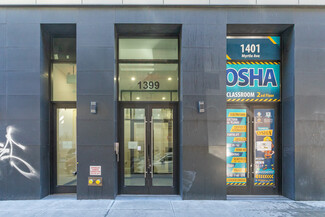 Brooklyn, NY Office/Medical - 1399 Myrtle Ave