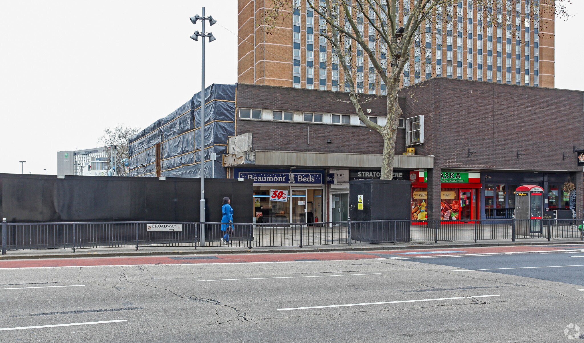 4A Broadway, London, LND for Rent