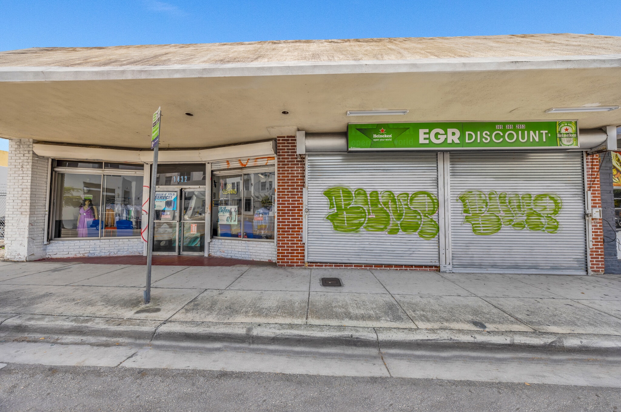 1432-1436 W Flagler St, Miami, FL for Sale