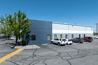Sparks, NV Office - 910-1092 Greg St