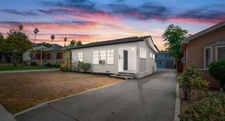 Glendale, CA Multi-Family - 1160 Linden Ave Glendale, CA Multi-Family - 1160 Linden Ave