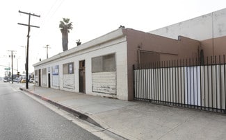 Gardena, CA Manufacturing - 13429 S Normandie Ave