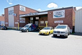 Boston, MA Industrial - 10 Newmarket Sq Boston, MA Industrial - 10 Newmarket Sq