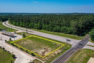 Huntsville, TX Commercial Land - 3600 Montgomery Rd