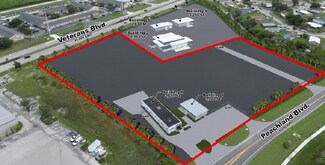 Port Charlotte, FL Industrial - 19500 Peachland Blvd