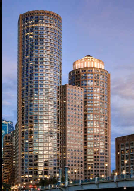 1 International Pl, Boston, MA for Rent