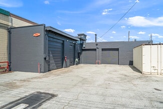 San Carlos, CA Warehouse - 916 Center St