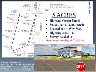 Robinsonville, MS Commercial - HIGHWAY 3