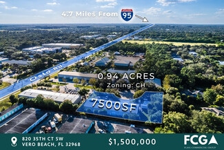 Vero Beach, FL undefined - 820 35th Ct