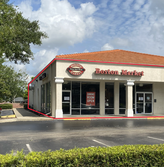 Ormond Beach, FL Retail - 1425 W Granada Blvd