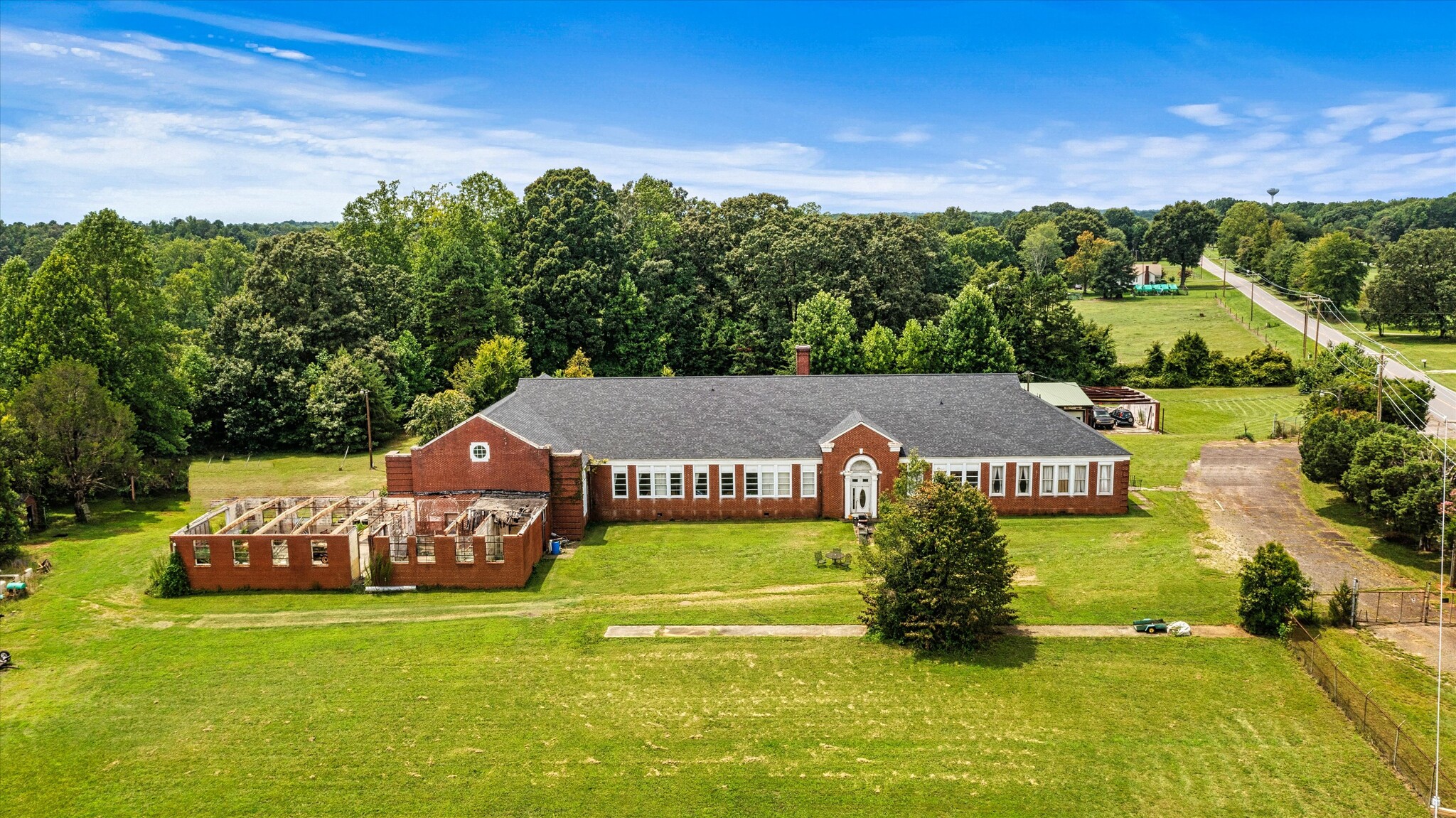 1318 Ostwalt Amity Rd, Cleveland, NC for Sale