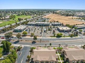 Fresno, CA Freestanding - 6350-6370 N Figarden Dr