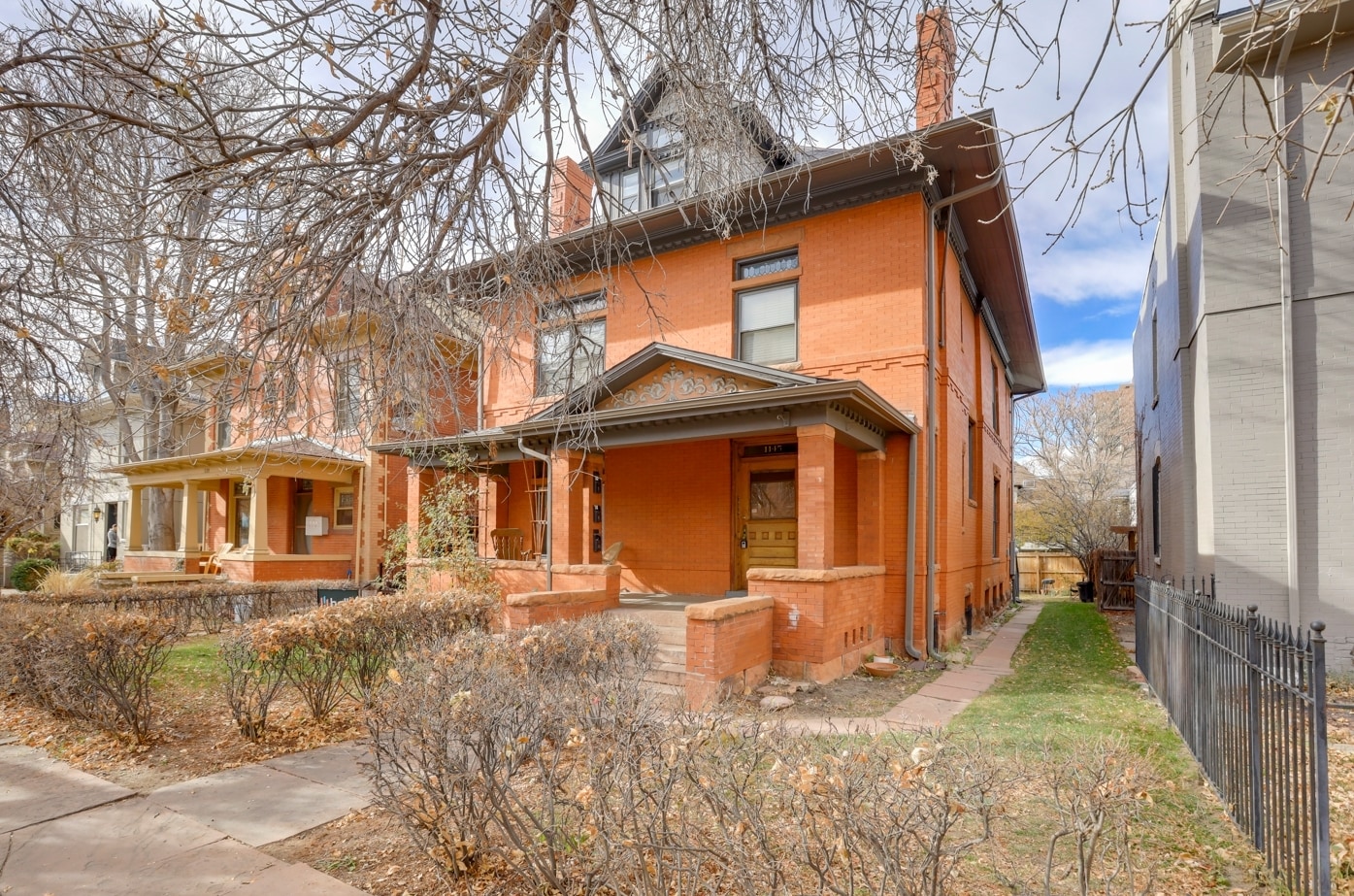 1145 N Clarkson St, Denver, CO for Sale