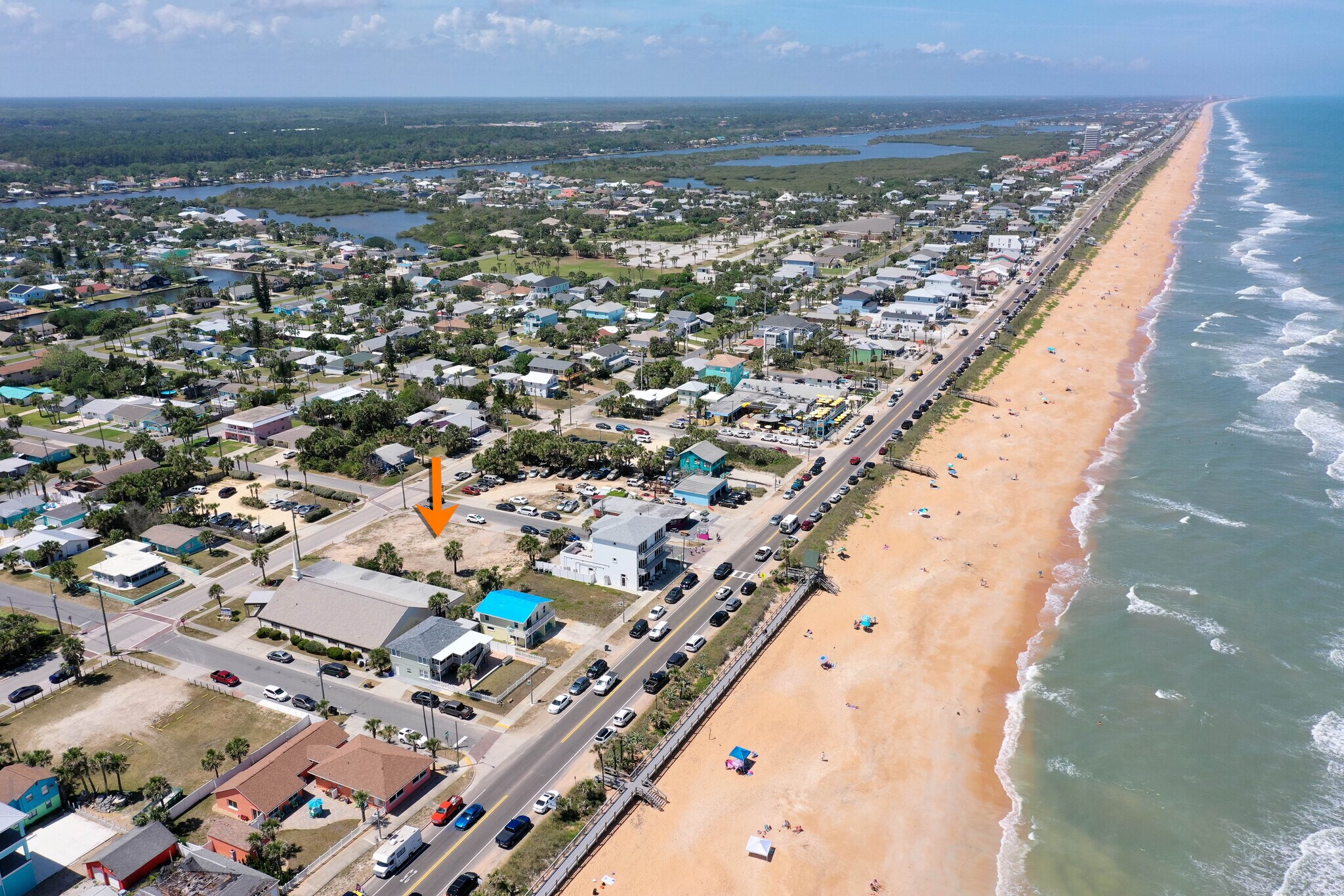 115 N 4th St, Flagler Beach, FL for Sale