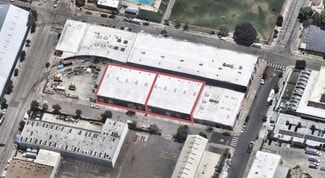 Oakland, CA Industrial - 1600-1700 Kirkham St