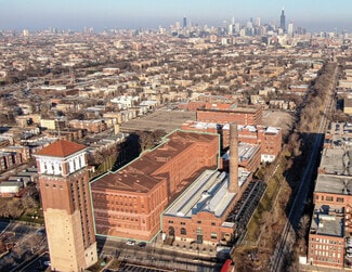 Chicago, IL Office - 3333 W Arthington St