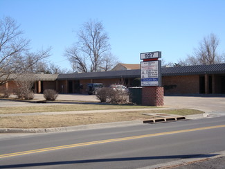 Norman, OK Office - 927 N Flood