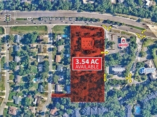 Longwood, FL Commercial - 2300 W SR 434 Longwood, FL Commercial - 2300 W SR 434