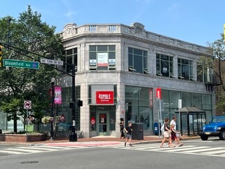 Montclair, NJ Office/Retail - 2-30 South Park St