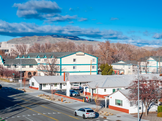 Carson City, NV Apartments - 907 S Carson St