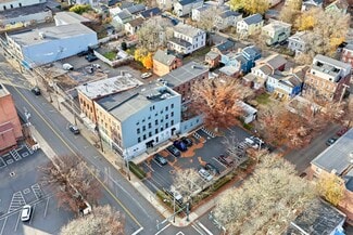 New Haven, CT Office - 813-825 Chapel St
