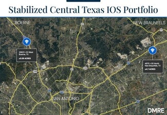 New Braunfels, TX Commercial - 4875 N Interstate 35 Frontage Rd