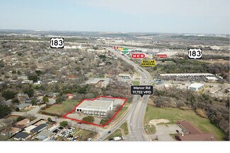 Austin, TX undefined - 6600 Manor Rd
