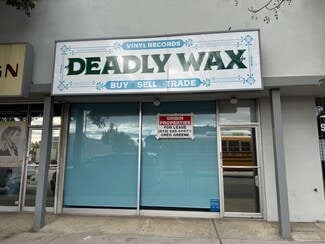 Chatsworth, CA Retail - 21907-21909 Devonshire St