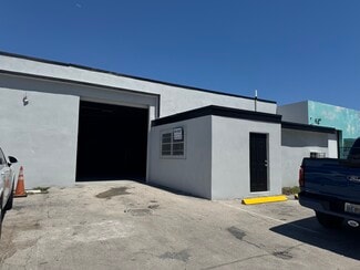 Fort Lauderdale, FL Industrial - 809-813 NW 1st St