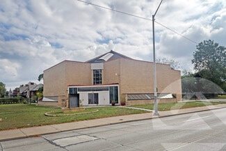 Detroit, MI Churches - 9760 Woodward Ave