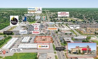 Oklahoma City, OK Fast Food - 841 SW 89th St Oklahoma City, OK Fast Food - 841 SW 89th St