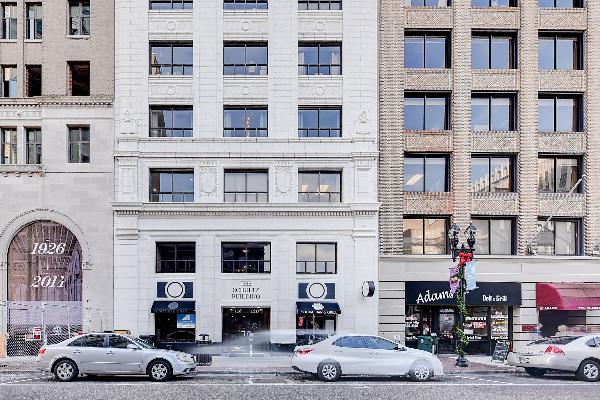 118-120 W Adams St, Jacksonville, FL for Rent