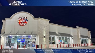 Houston, TX Retail - 13380 W Bellfort Ave Houston, TX Retail - 13380 W Bellfort Ave